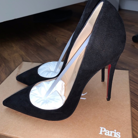 red bottoms size 7